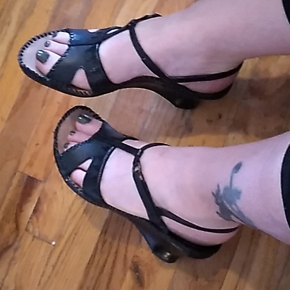 Clark's sandals
